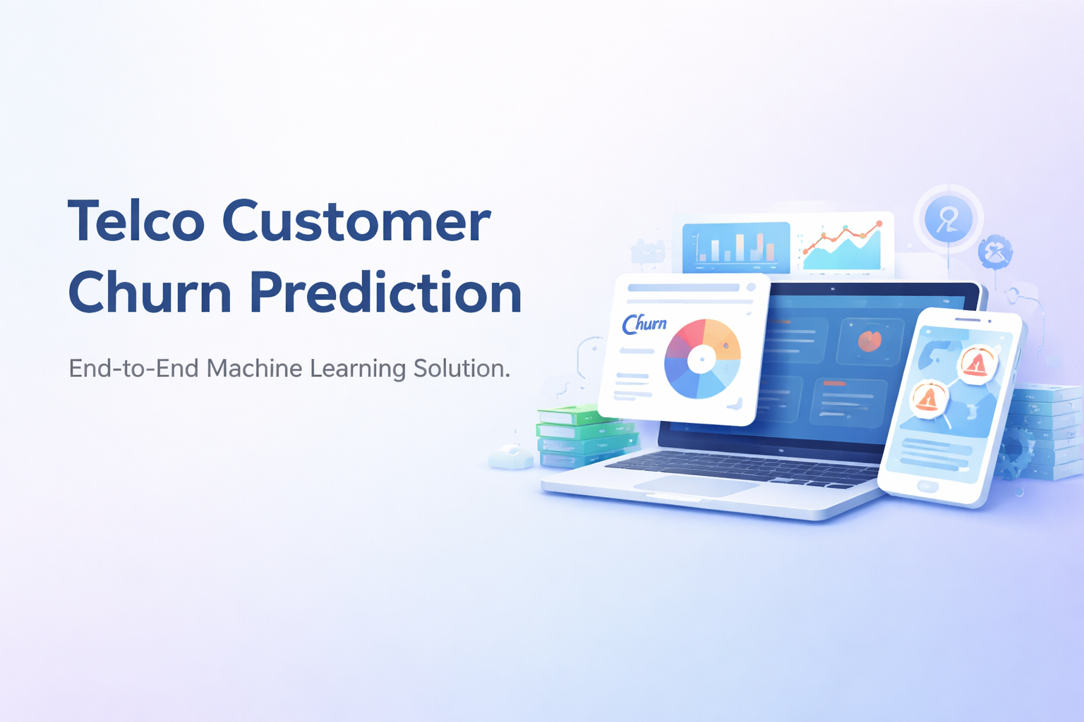 Telco Customer Churn: End-to-End ML Product